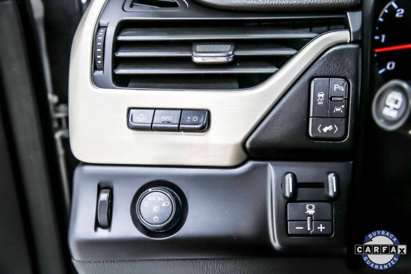 2018 GMC Yukon XL Denali