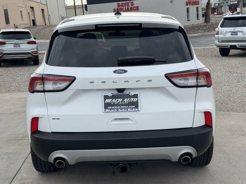 2022 Ford Escape SE