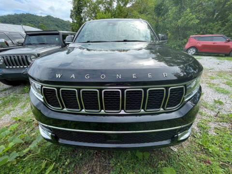 2023 Jeep Wagoneer