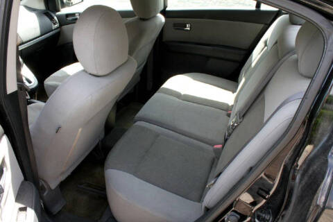 2012 Nissan Sentra 2.0 SL