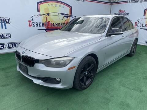 2014 BMW 3 Series for sale at Desert Diamond Motors in Tucson AZ