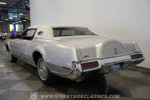 1973 Lincoln Continental