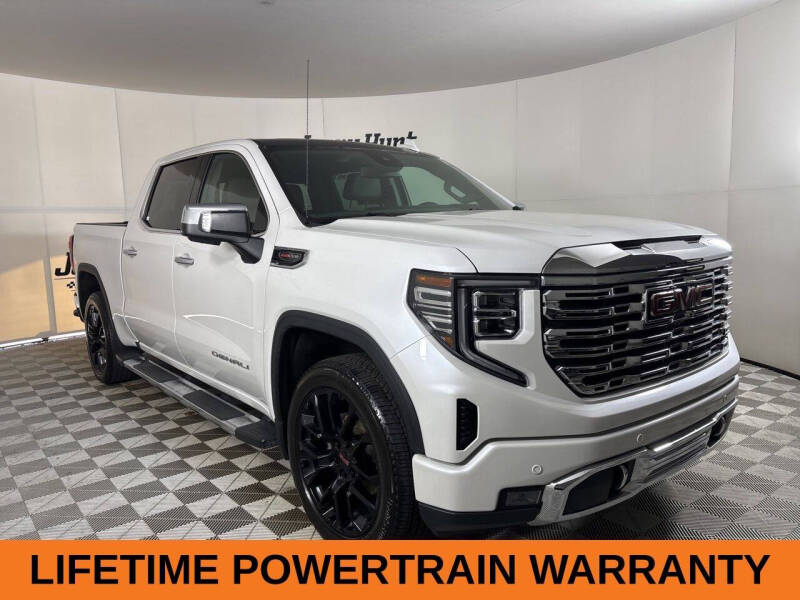 2022 GMC Sierra 1500