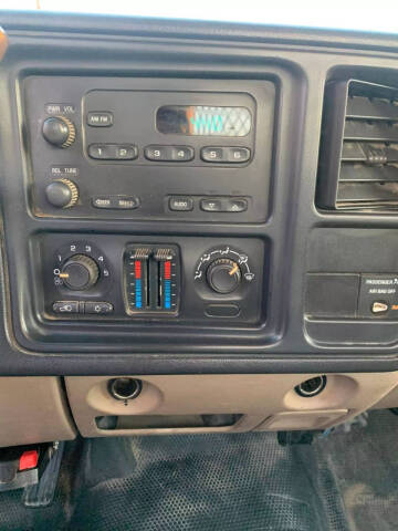 2003 Chevrolet Silverado 2500HD