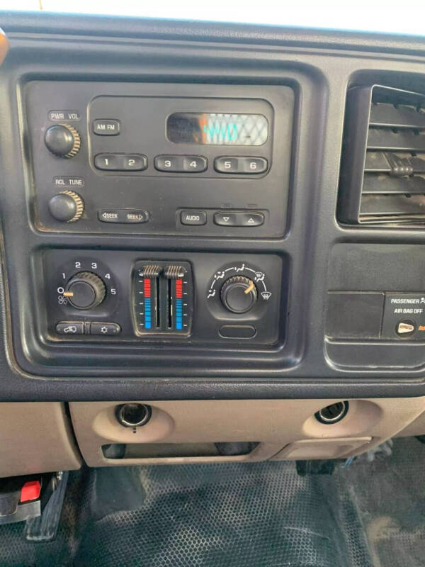 2003 Chevrolet Silverado 2500HD