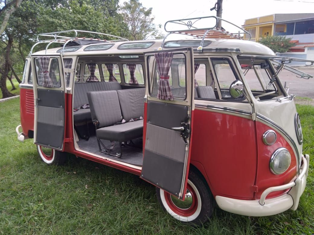 1974 Volkswagen Bus  Auto Barn Classic Cars