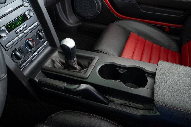 2007 Ford Shelby GT500