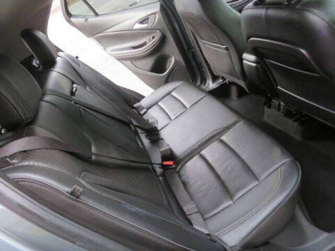 2021 Buick Encore GX Essence