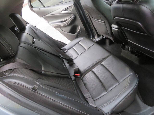 2021 Buick Encore GX Essence