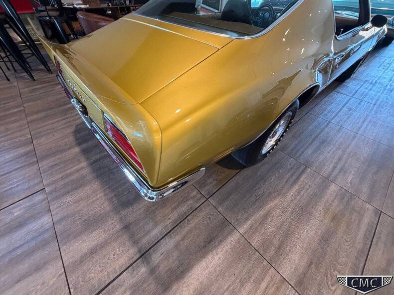 1971 Pontiac Firebird