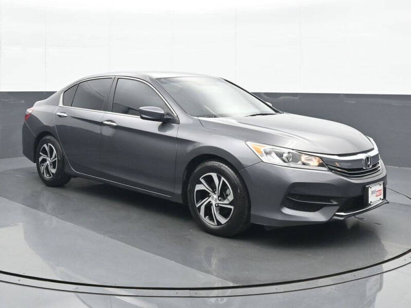 2017 Honda Accord LX