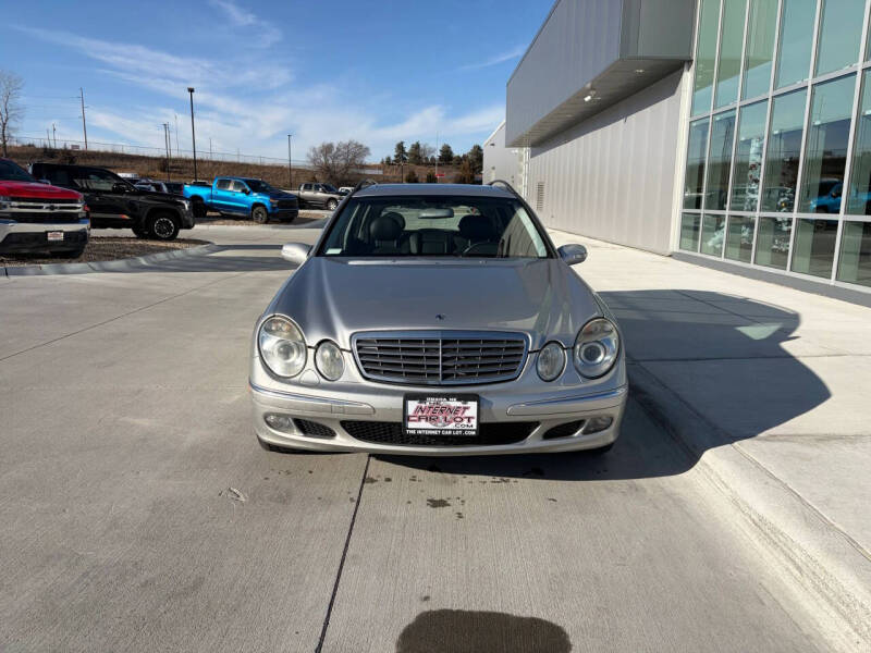 2004 Mercedes-Benz E-Class E 320 4MATIC