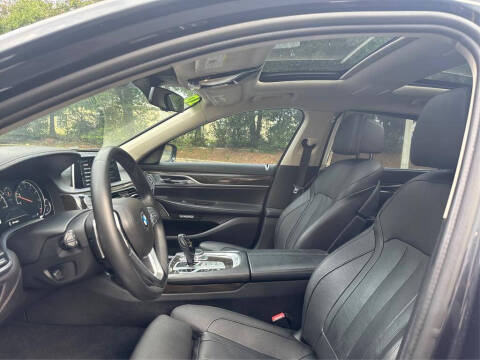 2016 BMW 7 Series 740i