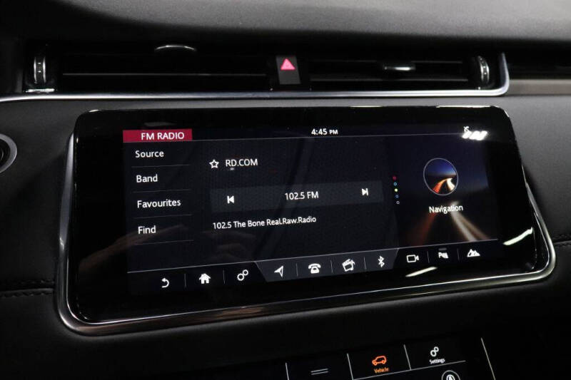 2020 Land Rover Range Rover Evoque S