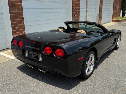 2002 Chevrolet Corvette