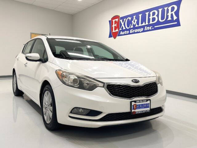 2014 Kia Forte5 EX