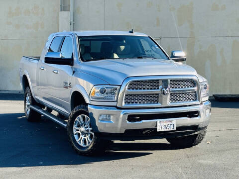 2015 RAM 2500 Laramie