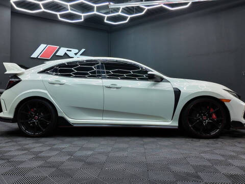 2021 Honda Civic Type R Touring