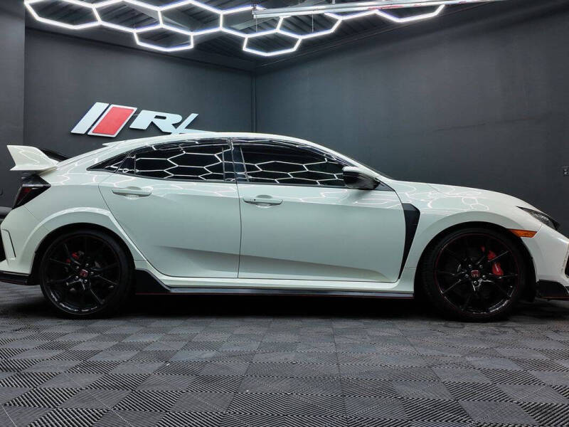 2021 Honda Civic Type R Touring