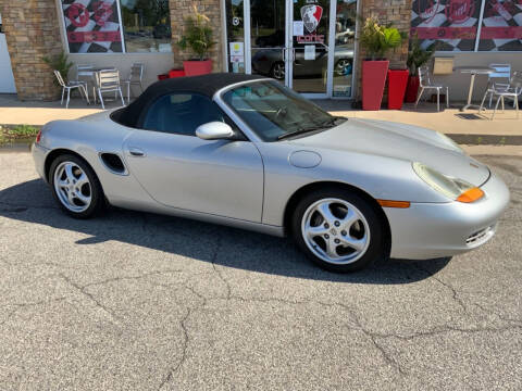 1999 Porsche Boxster