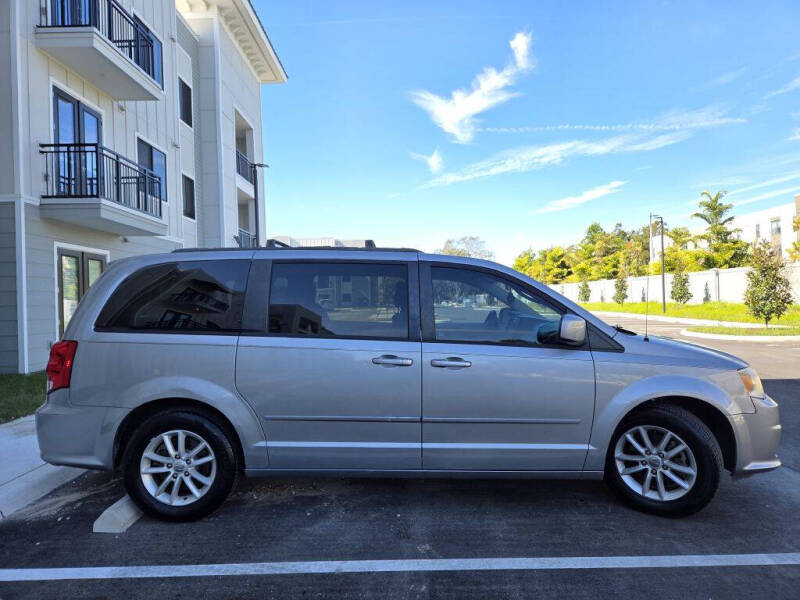 2014 Dodge Grand Caravan SXT
