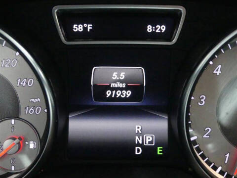 2015 Mercedes-Benz CLA CLA 250 4MATIC