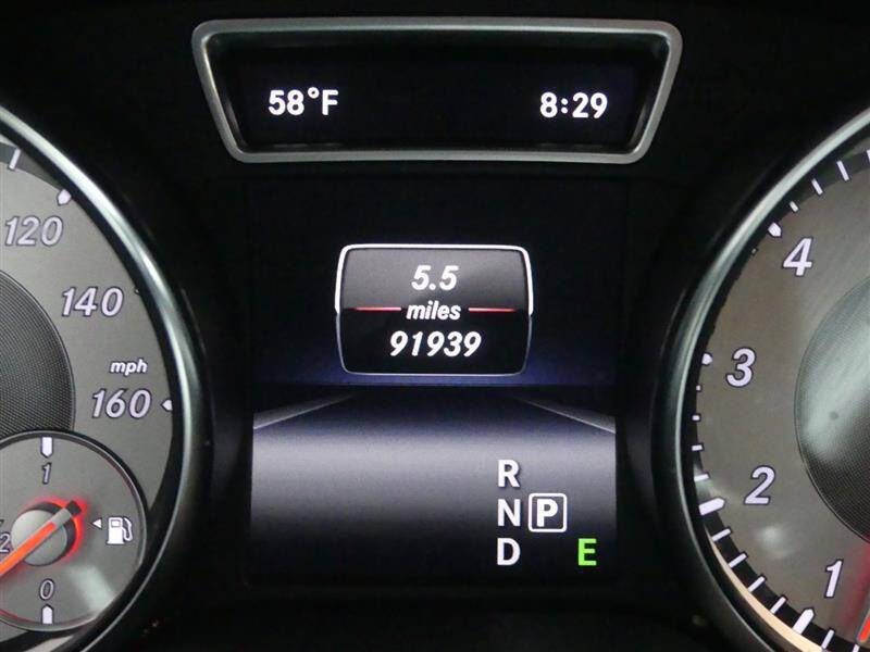 2015 Mercedes-Benz CLA CLA 250 4MATIC