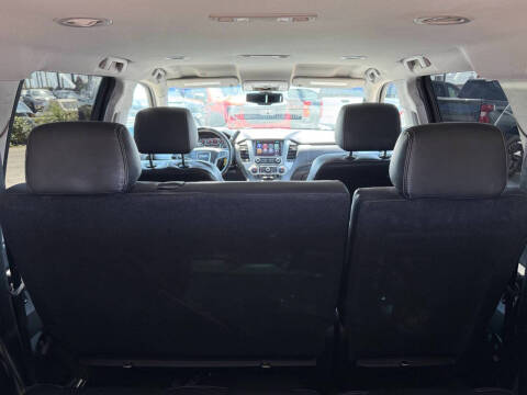 2020 GMC Yukon XL SLE