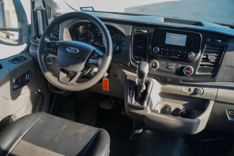 2022 Ford Transit 250