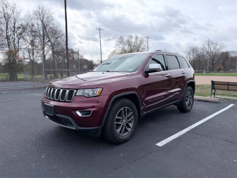 2017 Jeep Grand Cherokee Limited 75th Anniversary