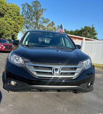 2013 Honda CR-V EX-L