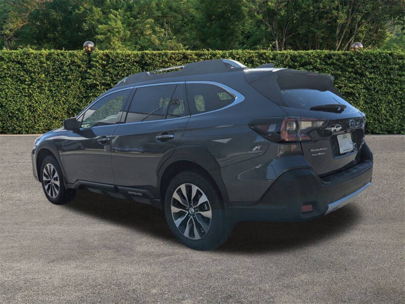 2025 Subaru Outback Touring XT