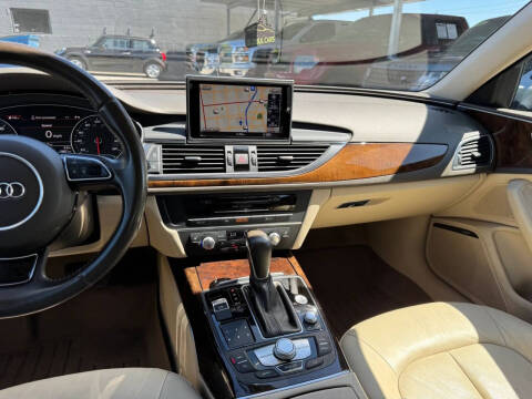 2017 Audi A6 2.0T Premium Plus