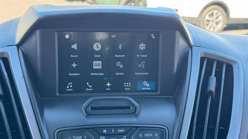 2016 Ford Transit