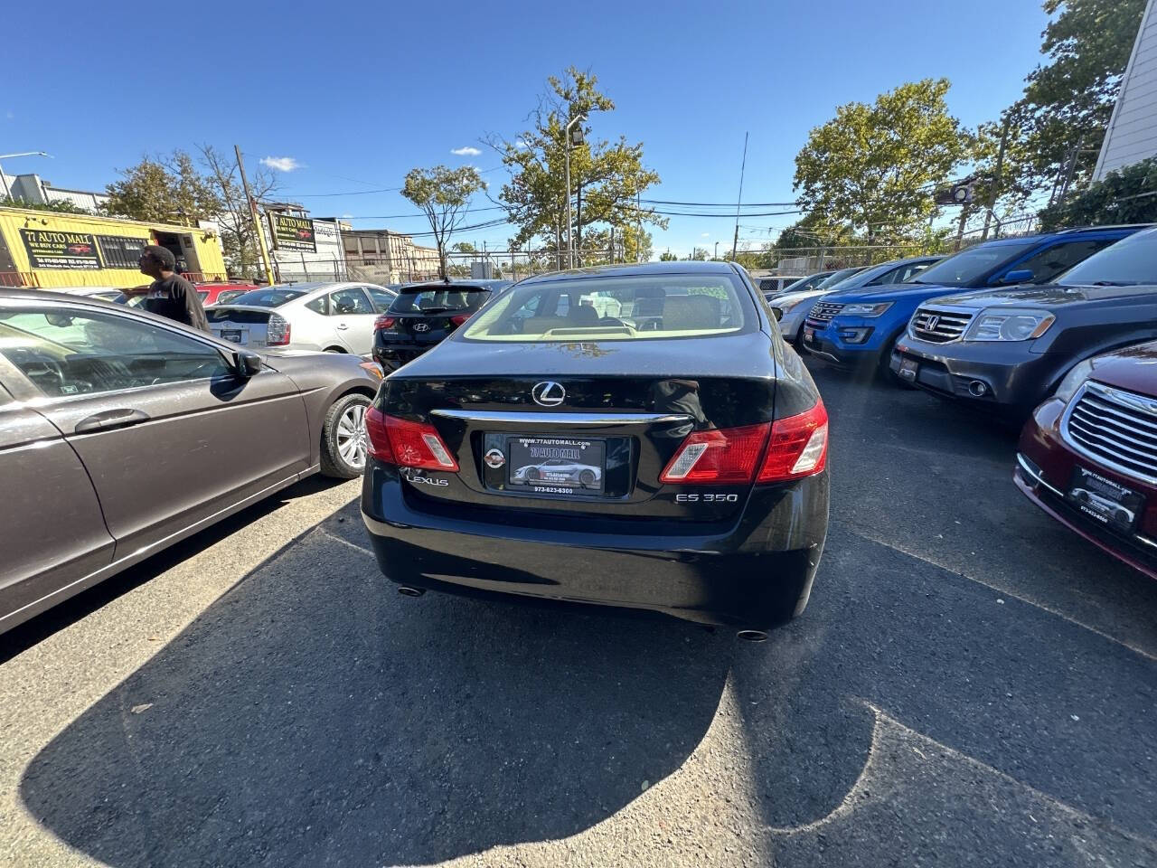 2009 Lexus ES 350 for sale at 77 Auto Mall in Newark, NJ