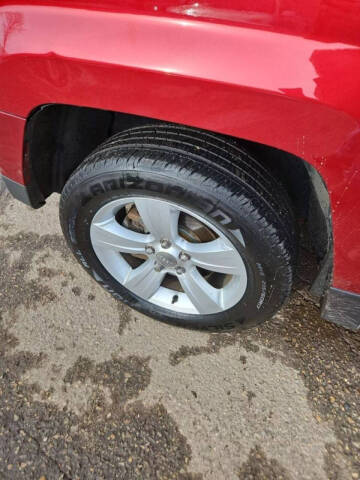 2014 Jeep Patriot Latitude