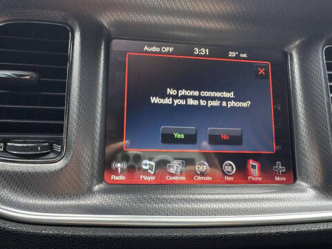 2013 Dodge Charger SXT