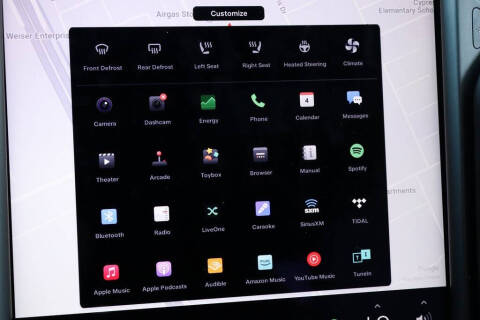 2021 Tesla Model S Long Range Plus