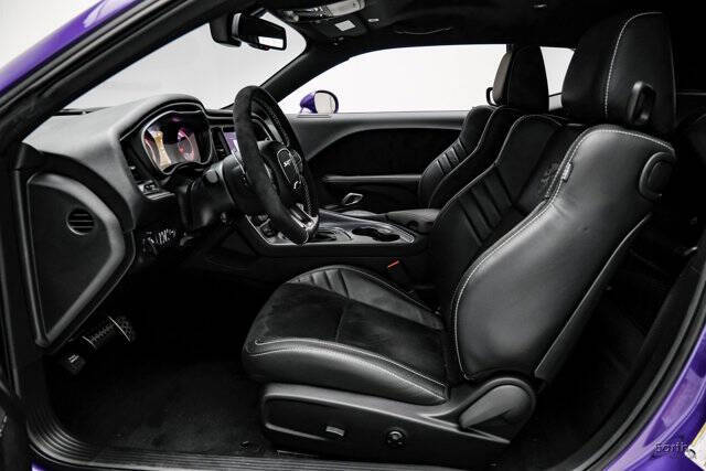 2018 Dodge Challenger SRT Demon