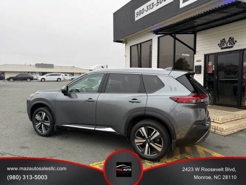 2023 Nissan Rogue SL