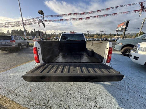 2008 Chevrolet Silverado 1500