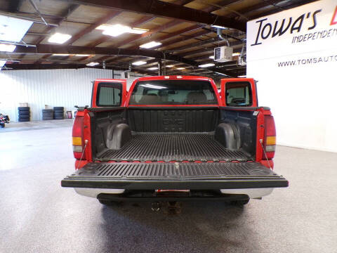 2001 GMC Sierra 1500