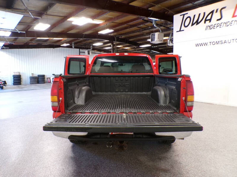 2001 GMC Sierra 1500