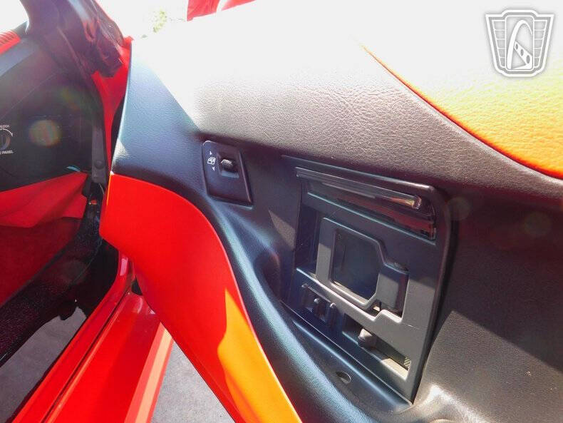 1996 Chevrolet Corvette