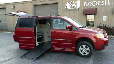 2010 Dodge Grand Caravan SXT