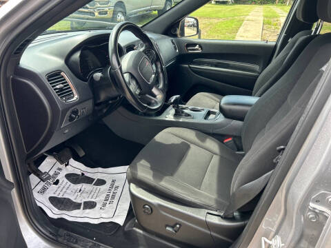 2019 Dodge Durango GT