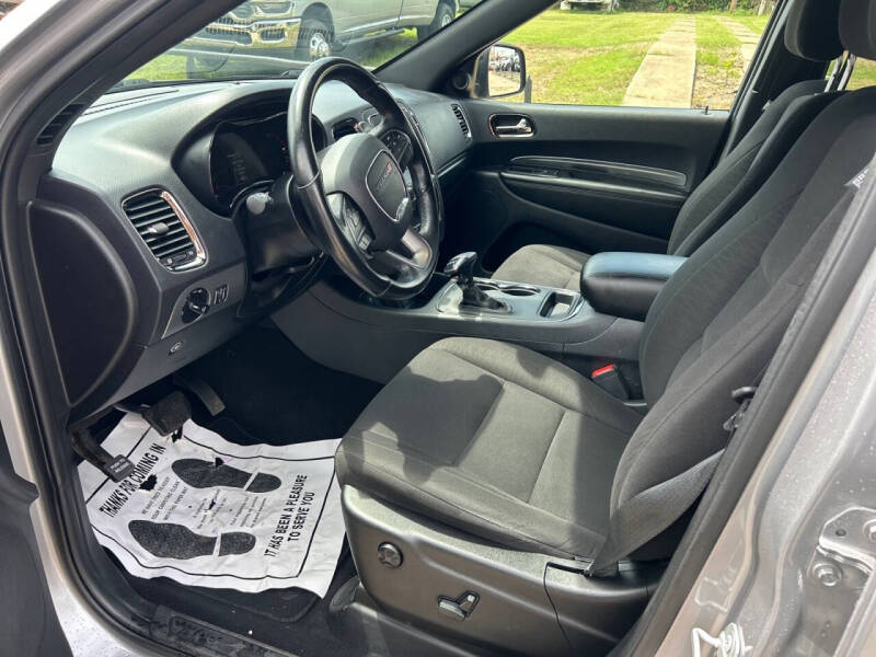 2019 Dodge Durango GT