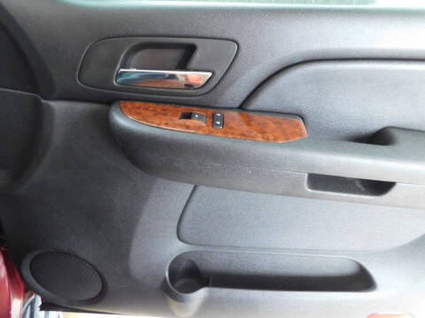 2007 Chevrolet Tahoe