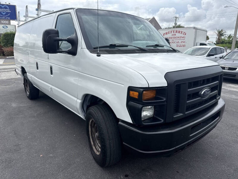 2008 Ford E-Series