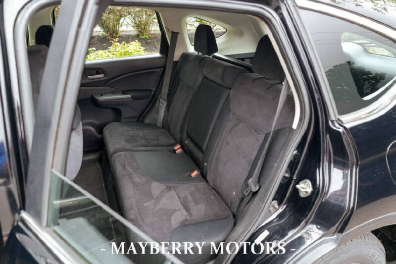2013 Honda CR-V LX